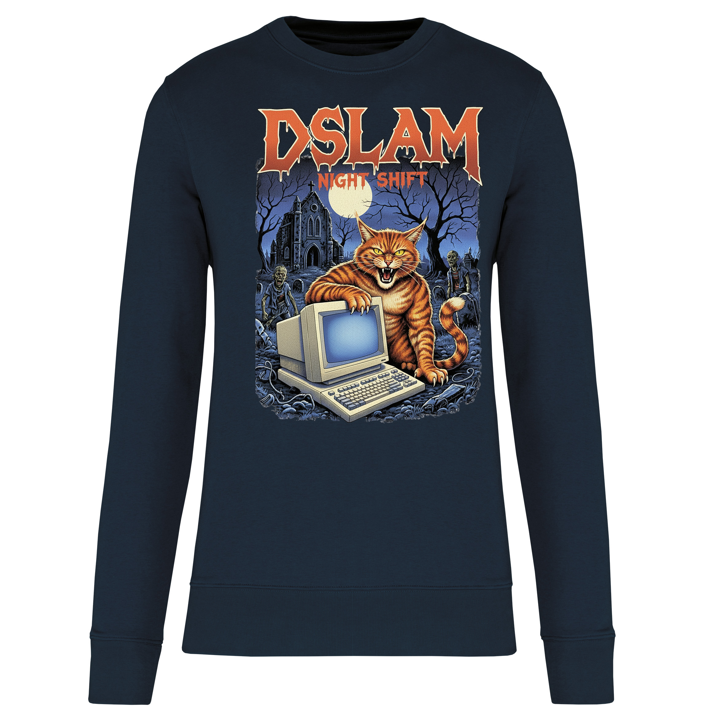 Sweatshirt  »City Tour«            