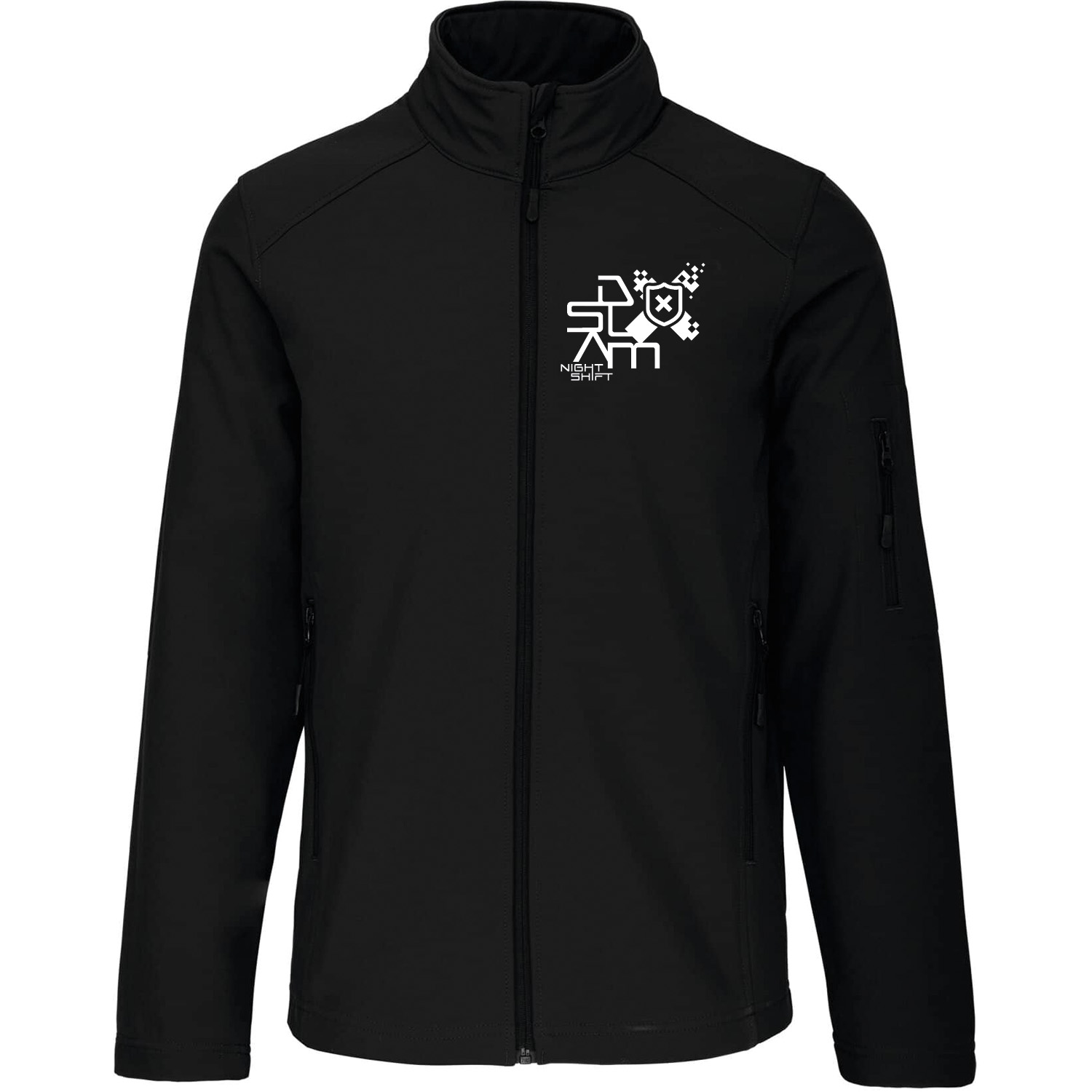 Softshelljacke »Logo«         