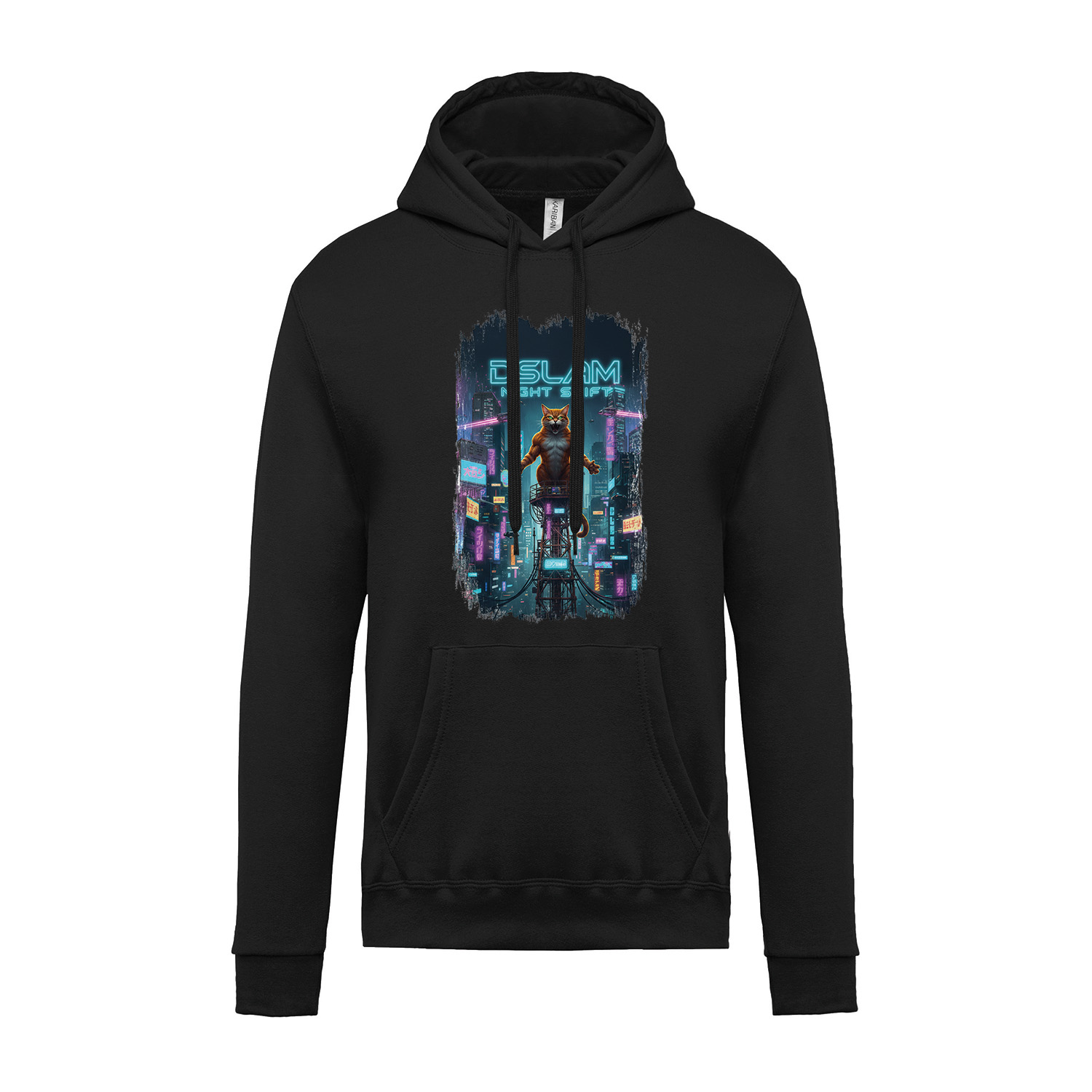 Hoodie »City Tour«           