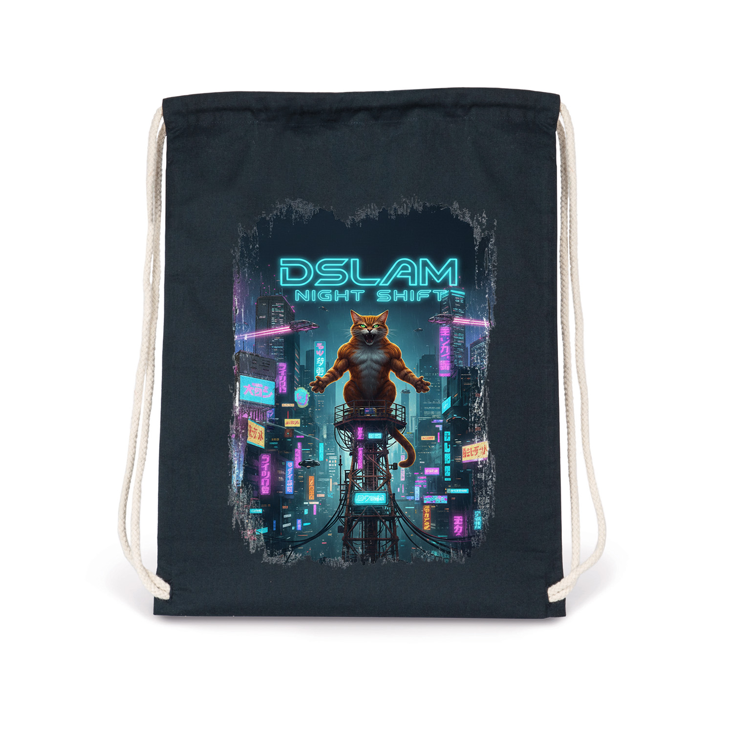 Turnbeutel »City Tour«    