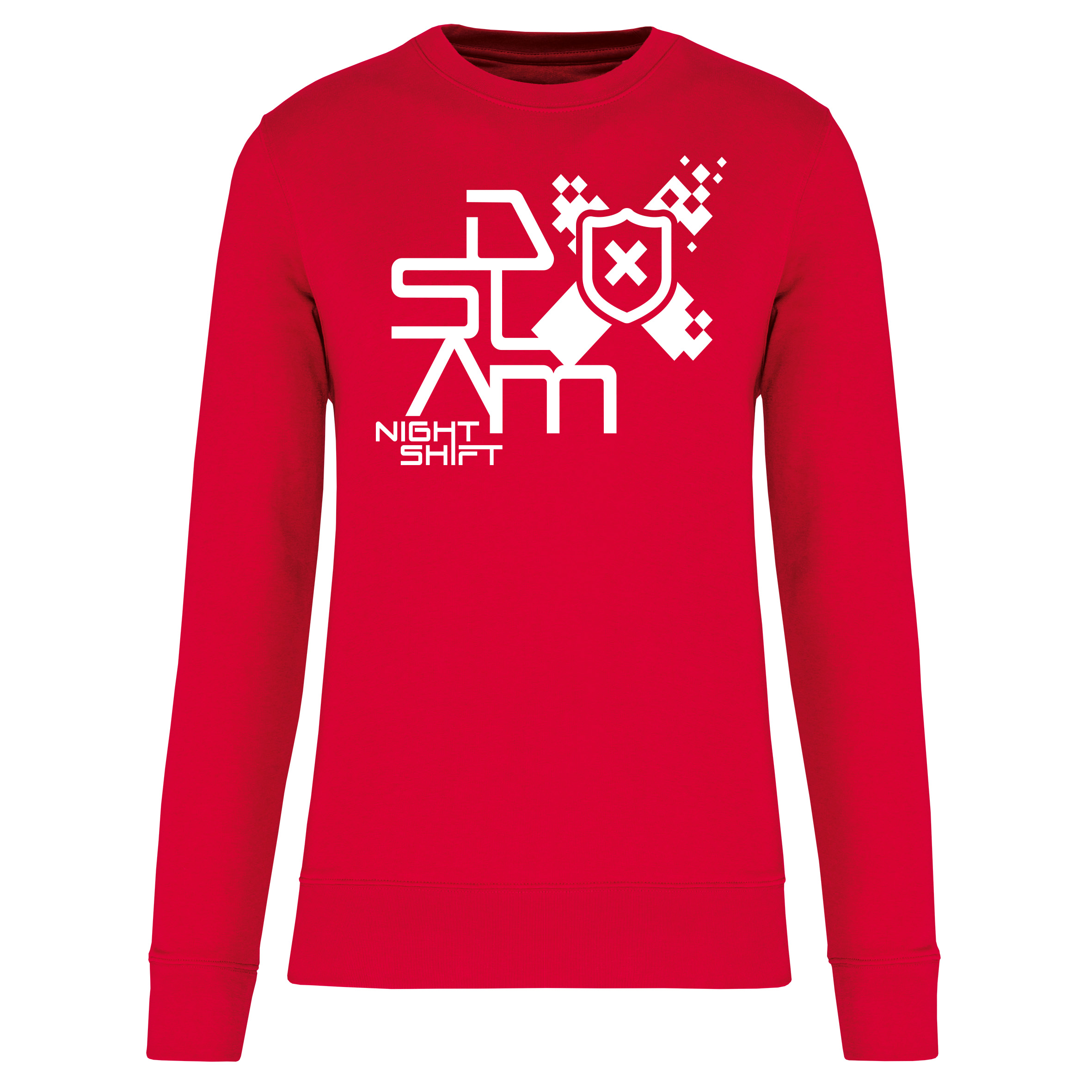 Sweatshirt  »Logo Dslam«            