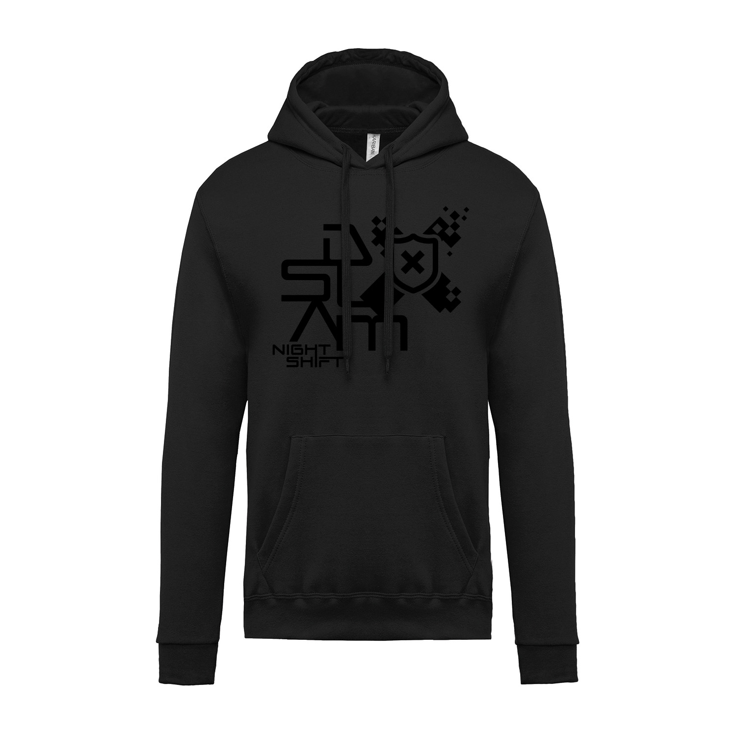 Hoodie »Logo BOB«          