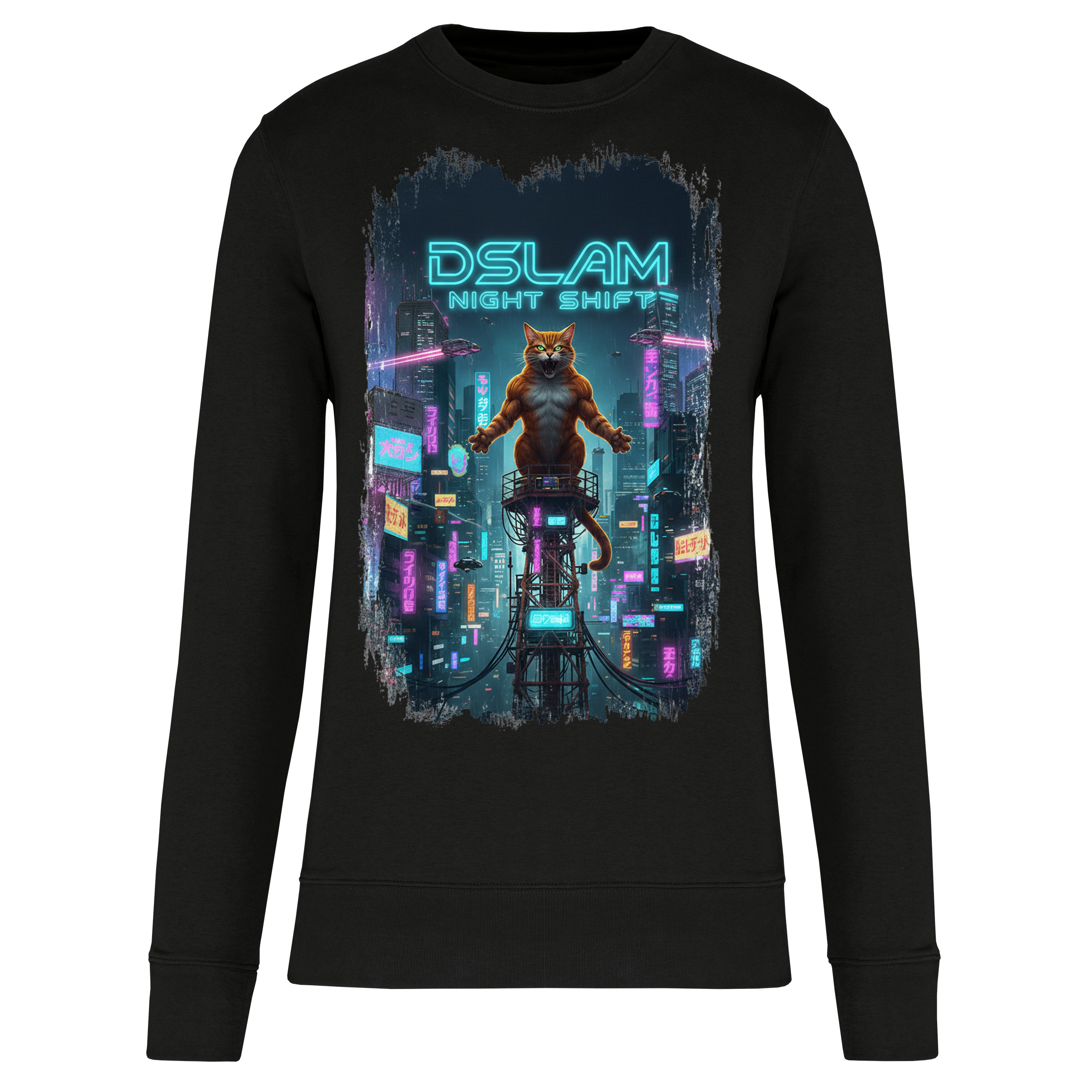 Sweatshirt  »City Tour«            