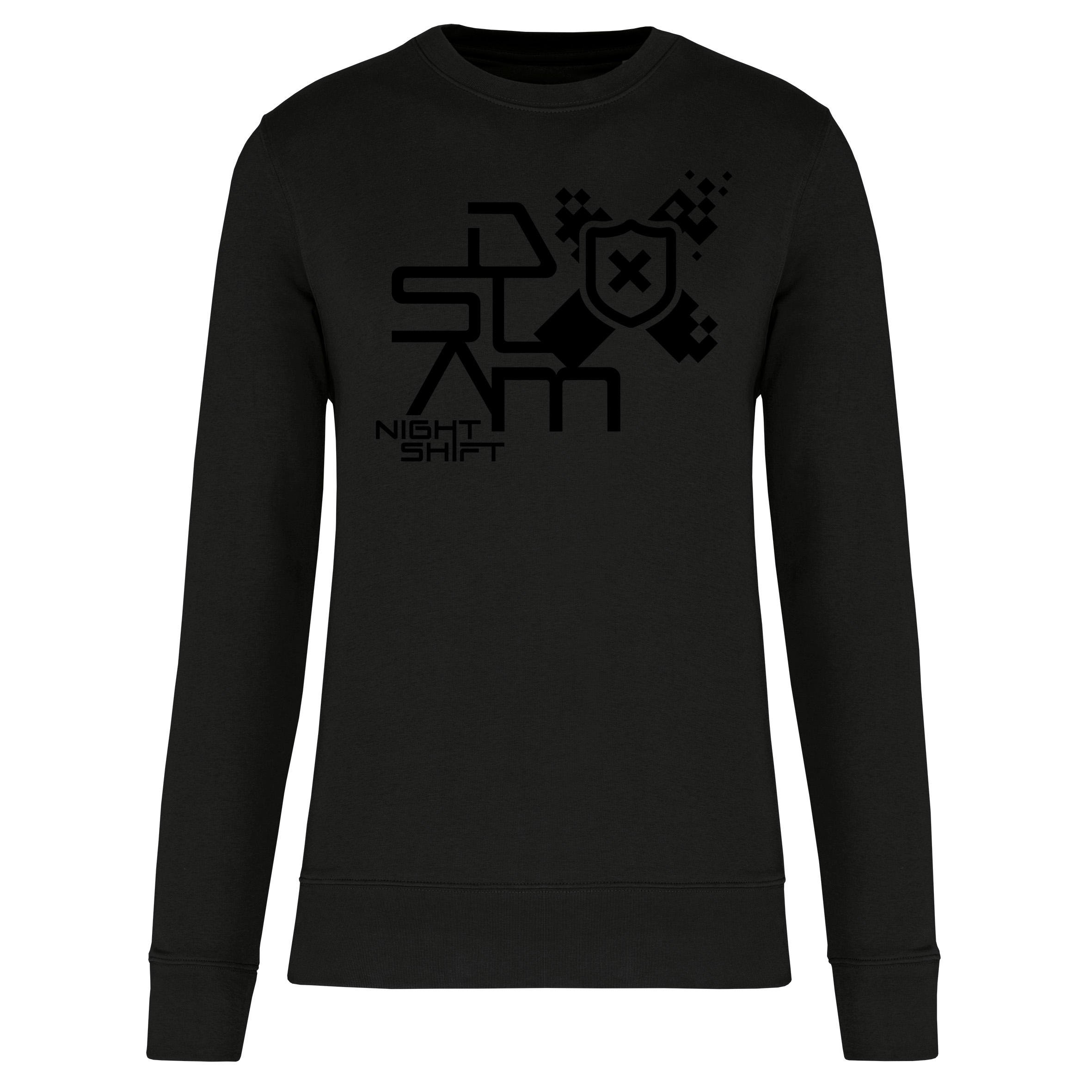 Sweatshirt  »Logo BOB«            