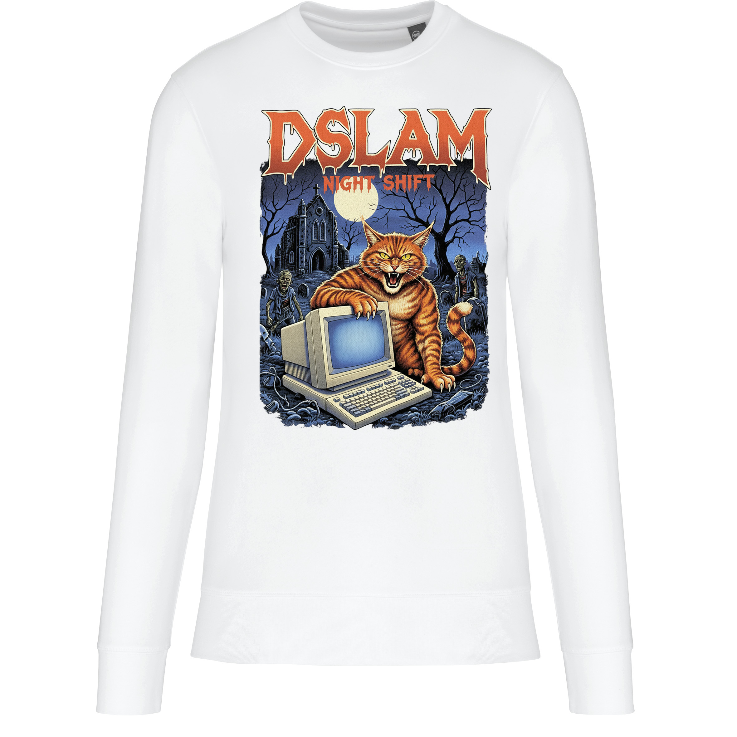 Sweatshirt  »Premier Tour«             